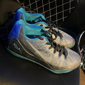 Kobe 9 Game Royal Silver'Color- Game Royal/Silver-Blue Hero Size- Men’s 12